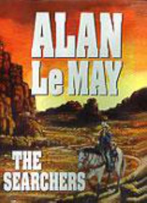 The Searchers [Large Print] 1585470805 Book Cover