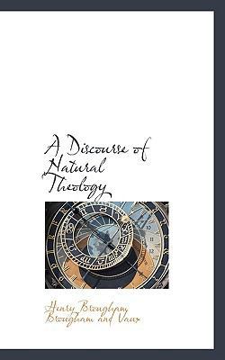 A Discourse of Natural Theology 1103882406 Book Cover