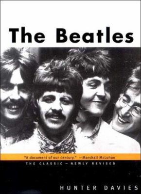 The Beatles : The Classic B007CGVHY8 Book Cover