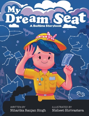 My Dream Seat B09NRD6YJC Book Cover