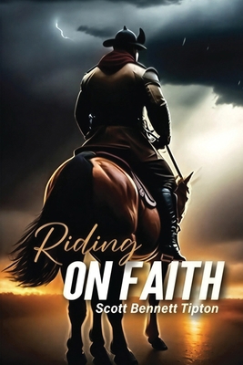 Riding On Faith B0GPJCGL86 Book Cover