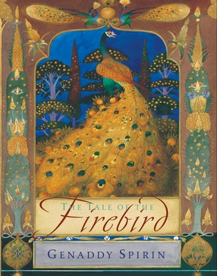 The Tale of the Firebird 0399235841 Book Cover