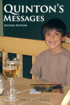 Quinton's Messages 0986344249 Book Cover