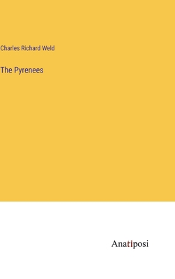 The Pyrenees 338230161X Book Cover