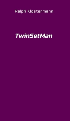 TwinSetMan [German] 3347080599 Book Cover