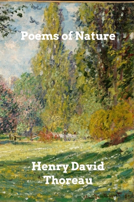 Poems of Nature B0C1F5YNHX Book Cover