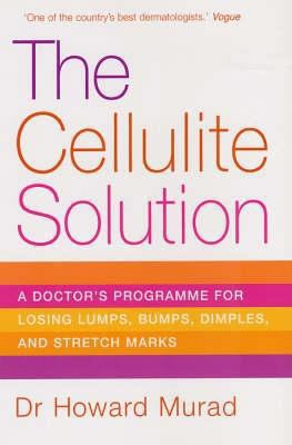 Cellulite Solution 074992666X Book Cover