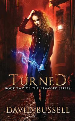 Turned: An Uncanny Kingdom Urban Fantasy 1985896974 Book Cover