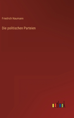 Die politischen Parteien [German] 3368461095 Book Cover