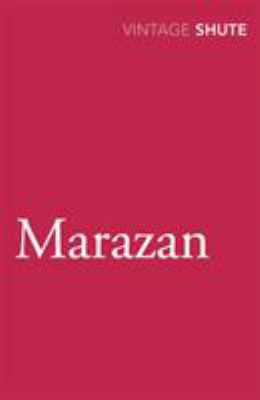 Marazan 0099530074 Book Cover