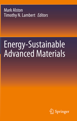 Energy-Sustainable Advanced Materials 3030574946 Book Cover