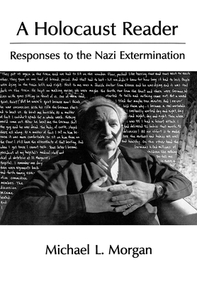A Holocaust Reader: Responses to the Nazi Exter... 0195059581 Book Cover