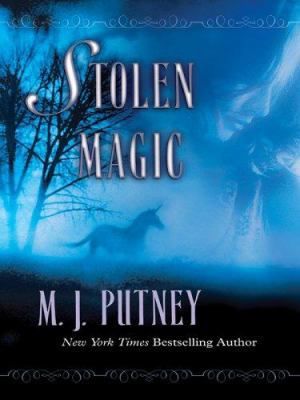 Stolen Magic [Large Print] 0786278730 Book Cover