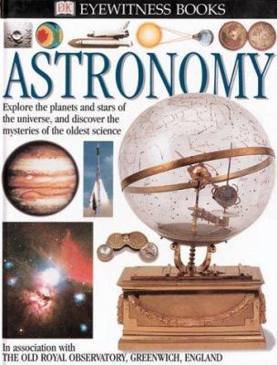 Astronomy 0789448882 Book Cover