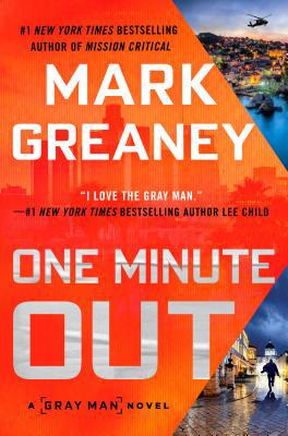 One Minute Out 0593098919 Book Cover