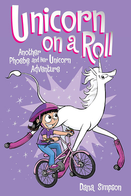 Unicorn on a Roll 1645824594 Book Cover