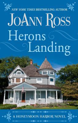 Herons Landing [Large Print] 1432856391 Book Cover