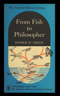 From Fish To Philosopher 1515289354 Book Cover