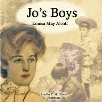 Jo's Boys 1441745645 Book Cover