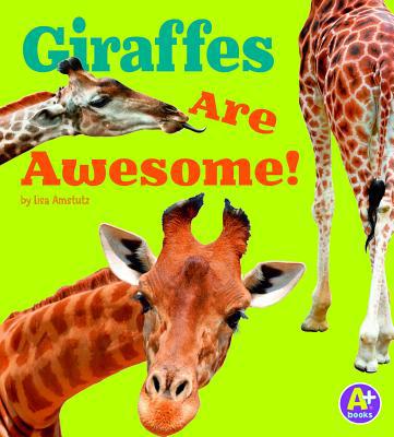 Giraffes Are Awesome! 1491417617 Book Cover