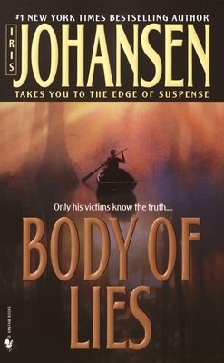 Body of Lies B00A2NXH0K Book Cover