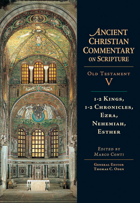 1-2 Kings, 1-2 Chronicles, Ezra, Nehemiah, Esth... 0830814752 Book Cover