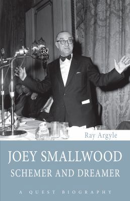 Joey Smallwood: Schemer and Dreamer 1459703715 Book Cover