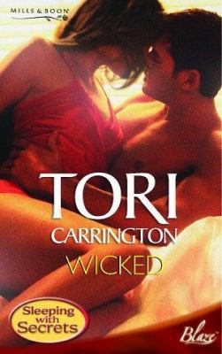 Wicked (Blaze) 0263844536 Book Cover