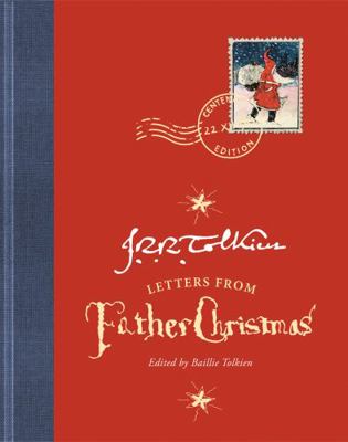 Letters from Father Christmas: Centenary edition 0008406847 Book Cover