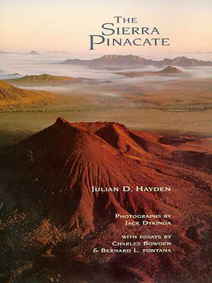 The Sierra Pinacate 0816517770 Book Cover