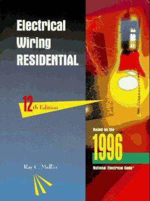 Electrical Wiring - Residential 0827368410 Book Cover