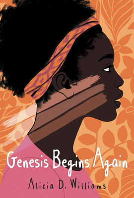 Genesis Begins Again [Large Print] 143288221X Book Cover
