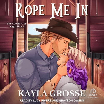 Rope Me in B0D2J6QH96 Book Cover