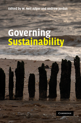 Governing Sustainability 0521732433 Book Cover