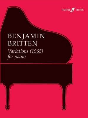 Piano Variations (Piano Solo) 057152057X Book Cover