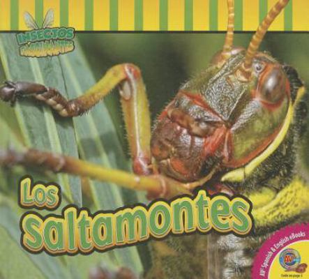 Los Saltamontes [Spanish] 1489620877 Book Cover