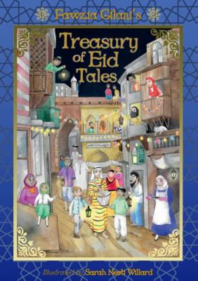 Hardcover Treasury of Eid Tales Book