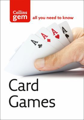 Card Games: From Snap to Bridge Games to Suit A... 0007178506 Book Cover
