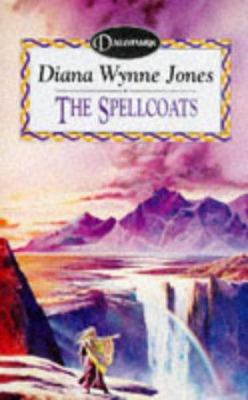 The Spellcoats 0749712546 Book Cover