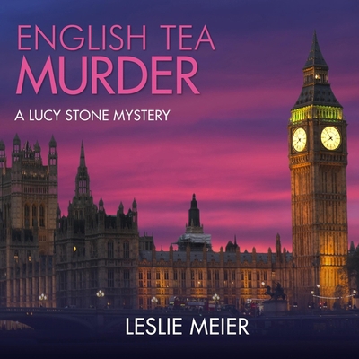 English Tea Murder B0DJ24QN6S Book Cover