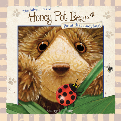 Paint That Ladybug 192538666X Book Cover
