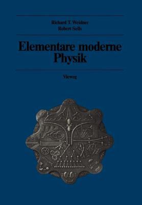 Elementare Moderne Physik [German] 3528084154 Book Cover