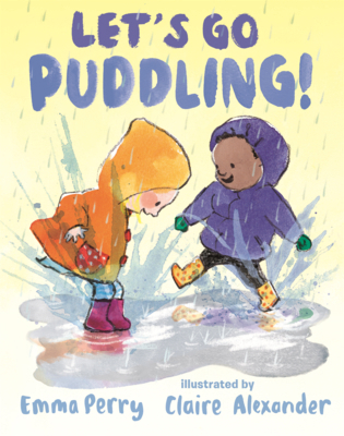Let's Go Puddling! B0GMYLZ3TZ Book Cover