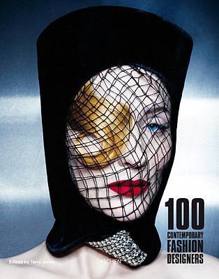 100 Contemporary Fashion Designers 3836516853 Book Cover