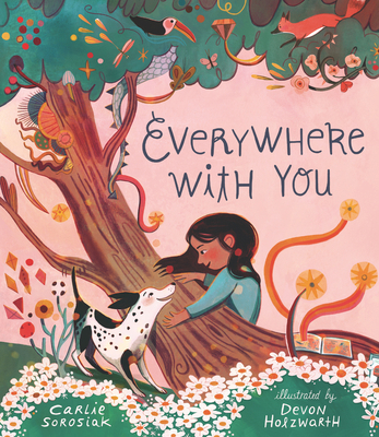 Everywhere with You 1536214973 Book Cover