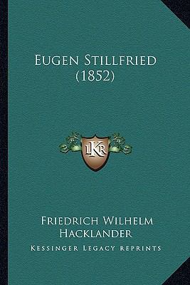Eugen Stillfried (1852) [German] 1165344580 Book Cover