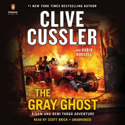 The Gray Ghost 0525592431 Book Cover