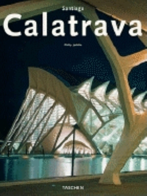 Santiago Calatrava 3822857858 Book Cover