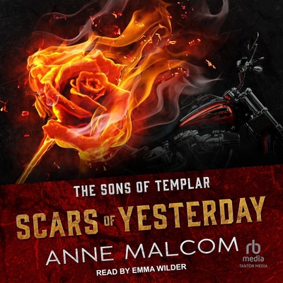 Scars of Yesterday B0DRBYWKSR Book Cover