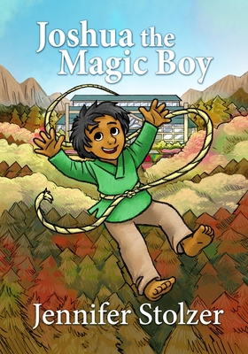 Joshua the Magic Boy - Picture Book Version B0BKCG2P4X Book Cover
